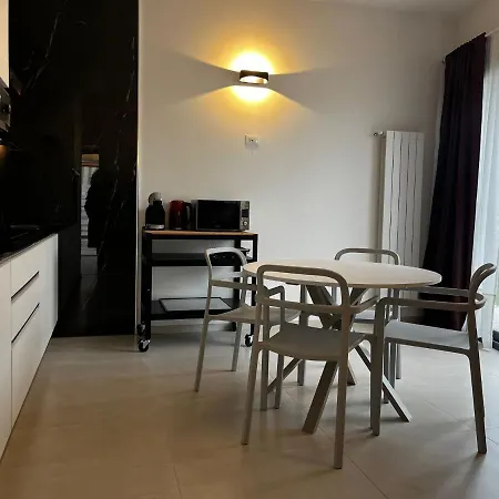 La Casa Della Poesia Apartment