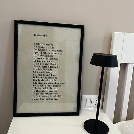 La Casa Della Poesia Apartment